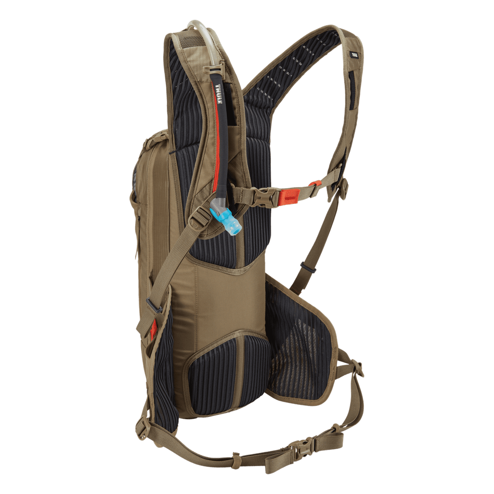 Thule Rail 12L hydration pack 12L covert green