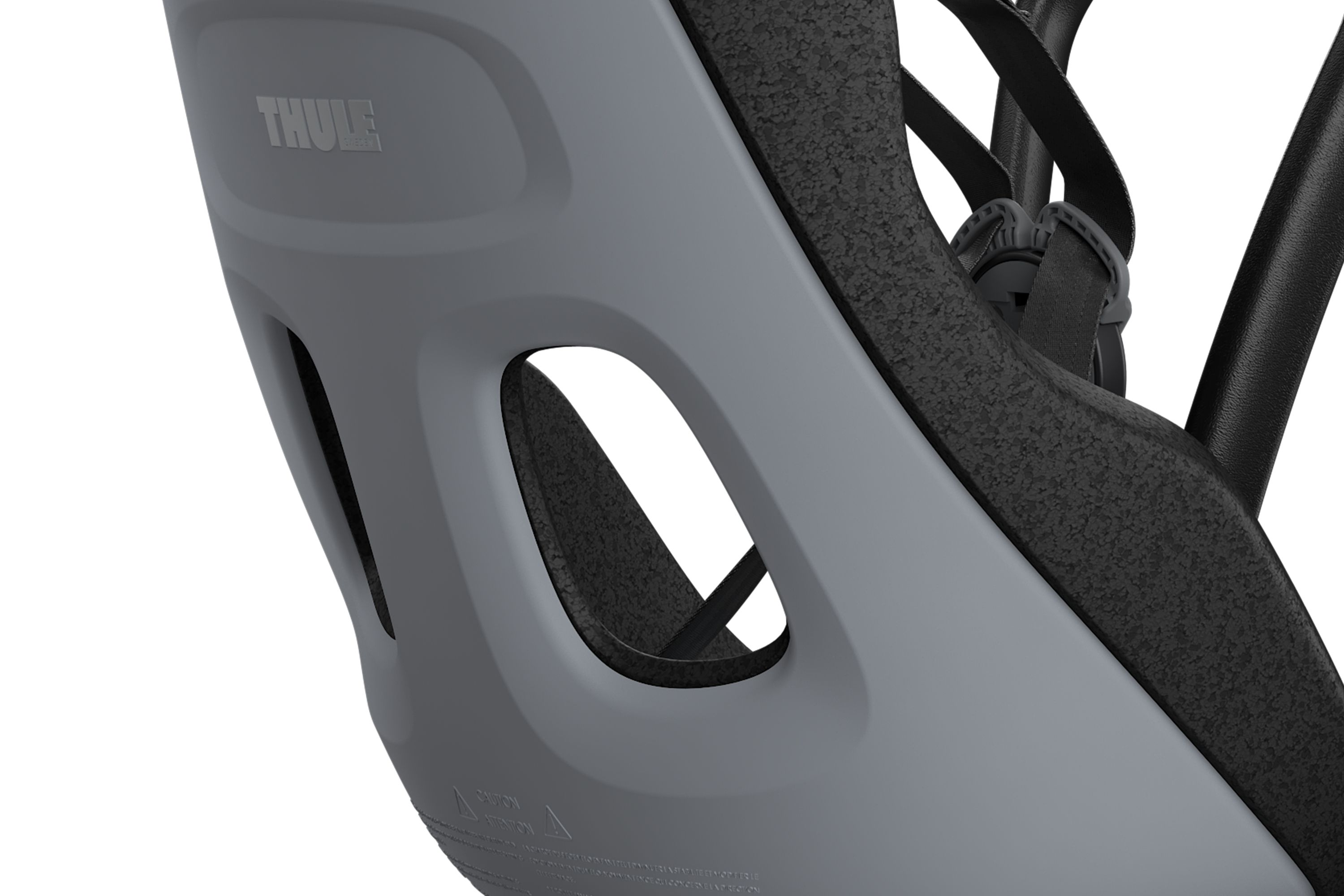Thule Yepp Nexxt 2 mini feature