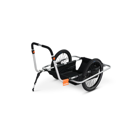 Reacha City Platform bike trailer
