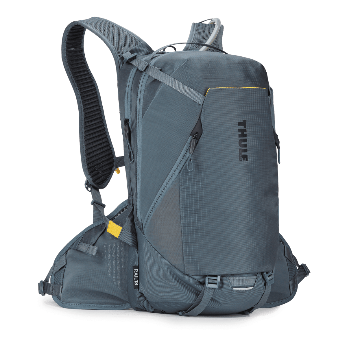 Thule Rail 18L backpack 18L dark slate gray