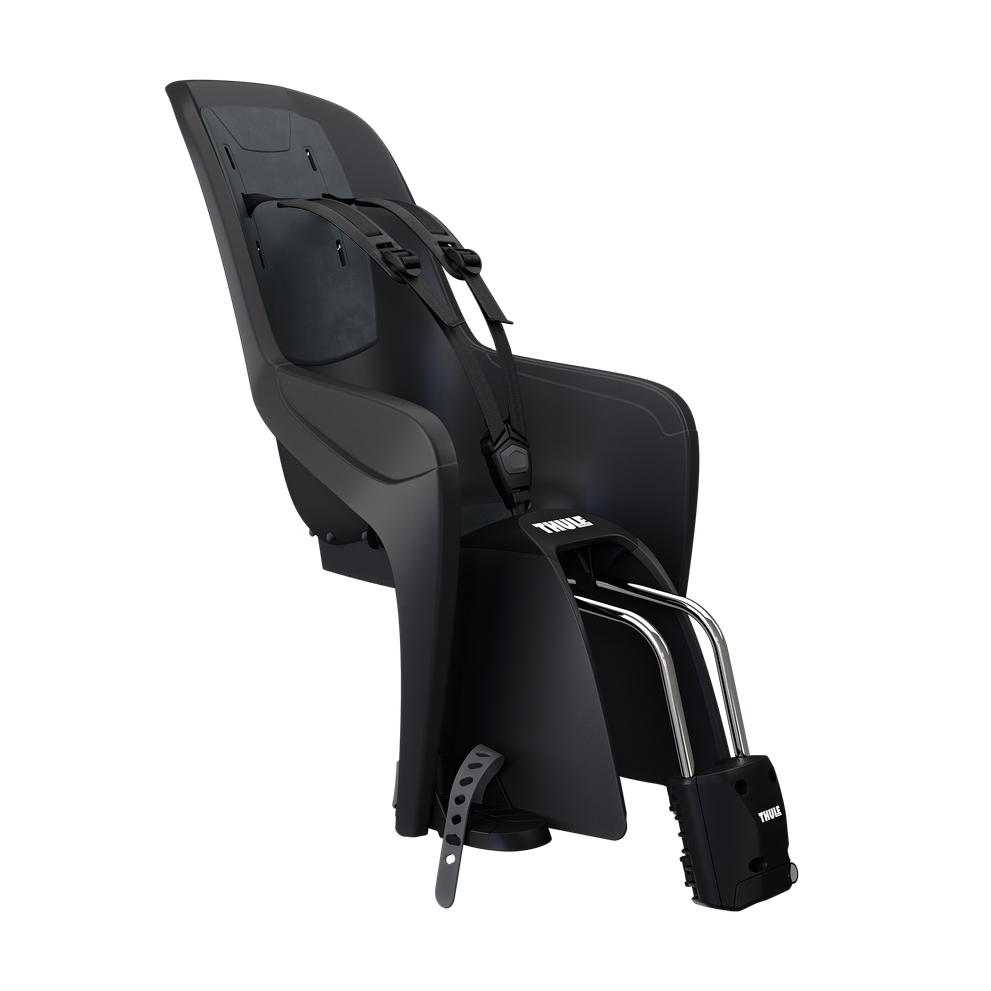Thule RideAlong Lite 2 frame mount child bike seat dark gray