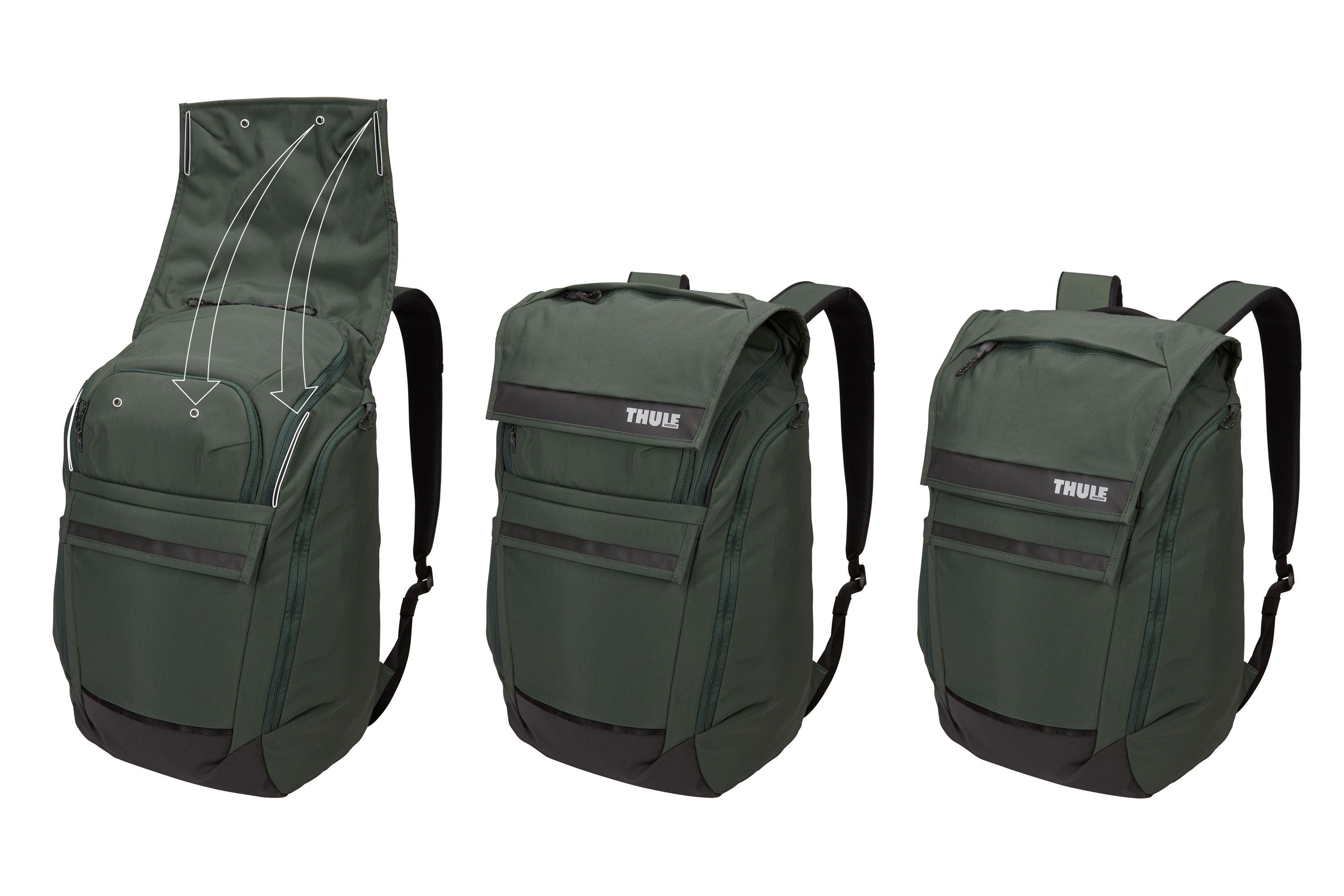 Thule Paramount 2 Backpack 27L PARABP-2216