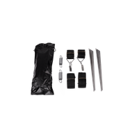 Thule Hold Down Side Strap Kit awning tent hold down side strap kit black