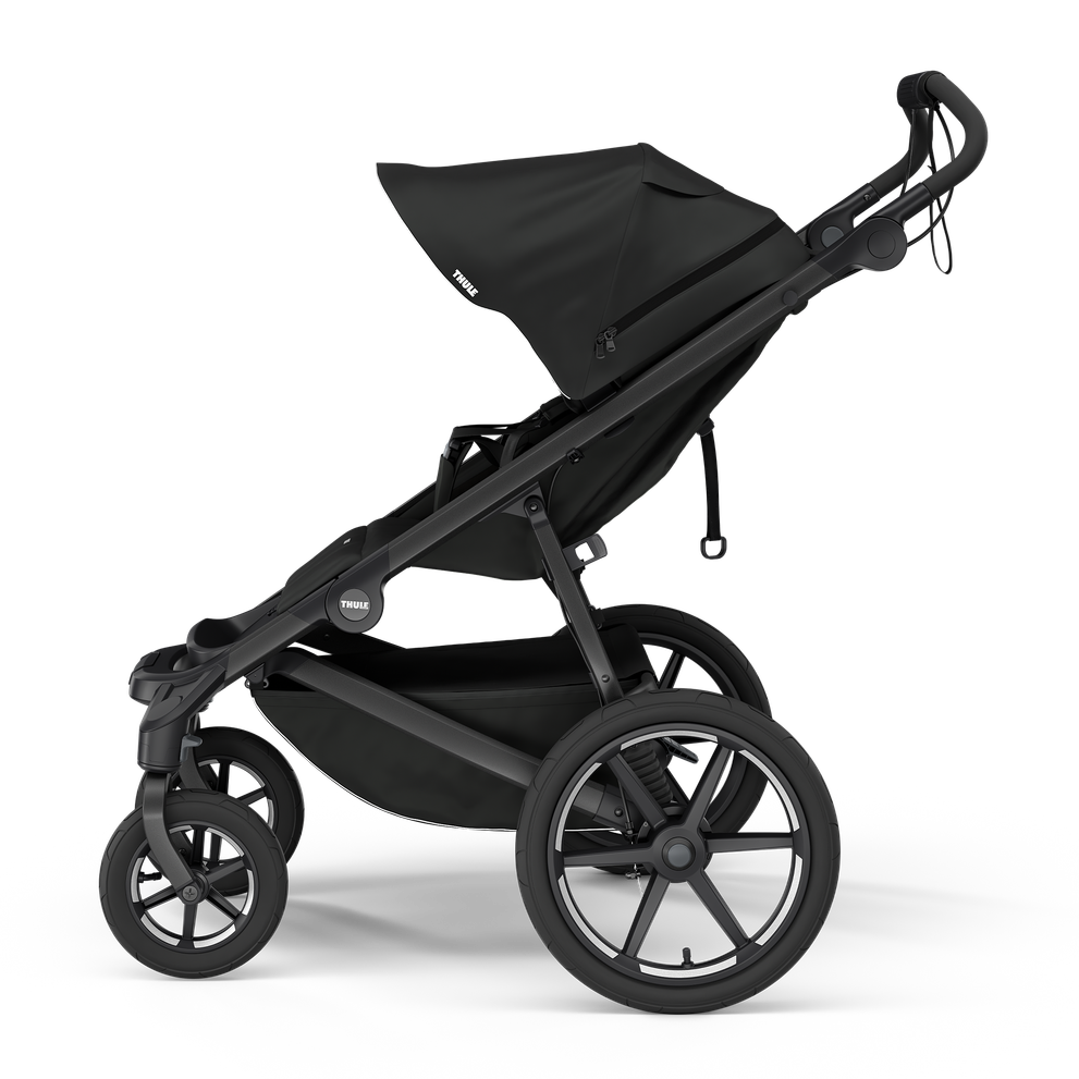 Thule Urban Glide 4-wheel all-terrain stroller black