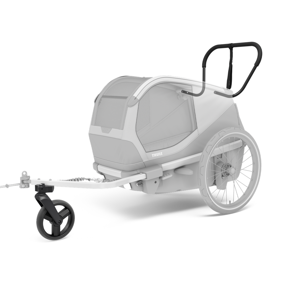 Thule Bexey strolling kit M dog bike trailer stroller kit