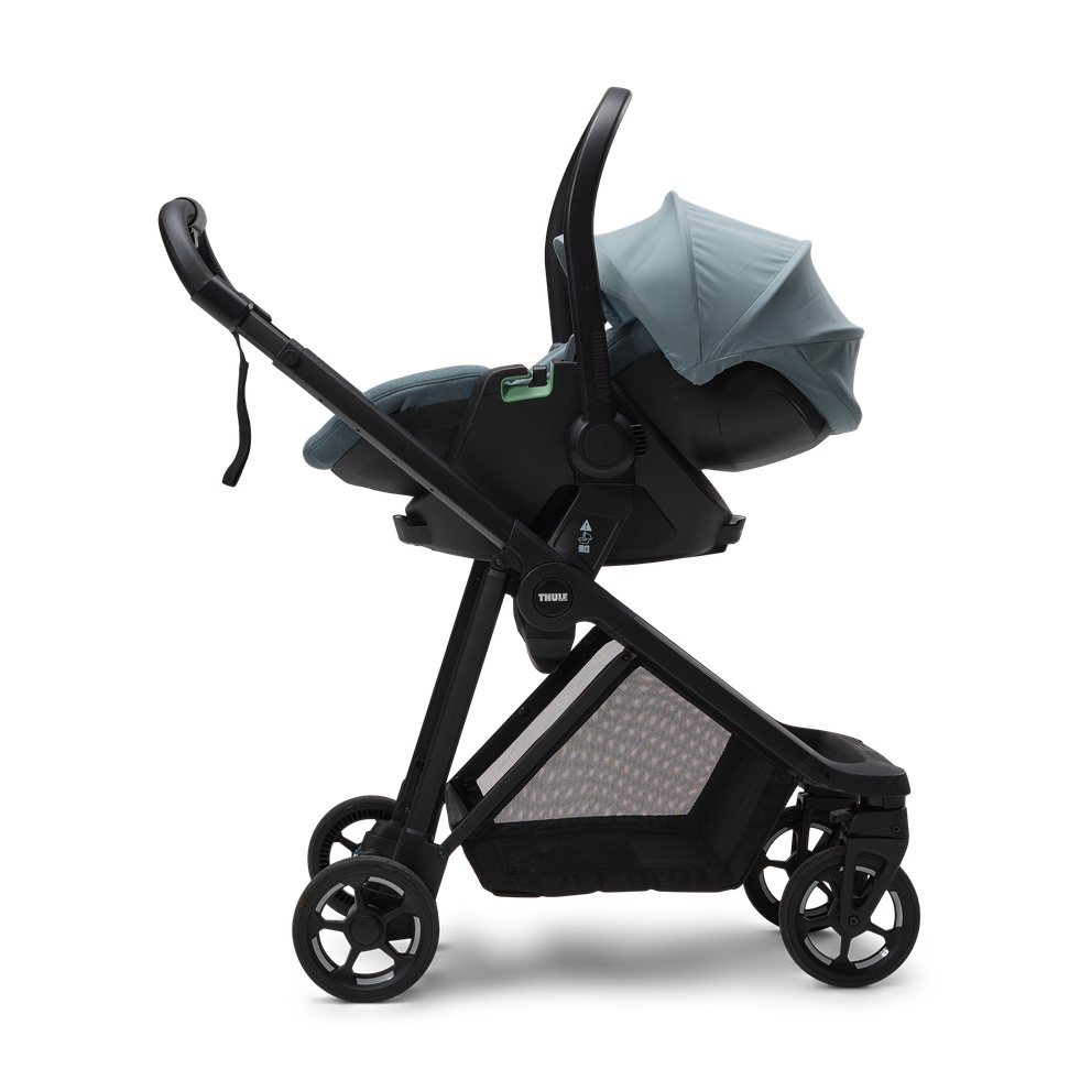 Thule Maple infant car seat mid blue