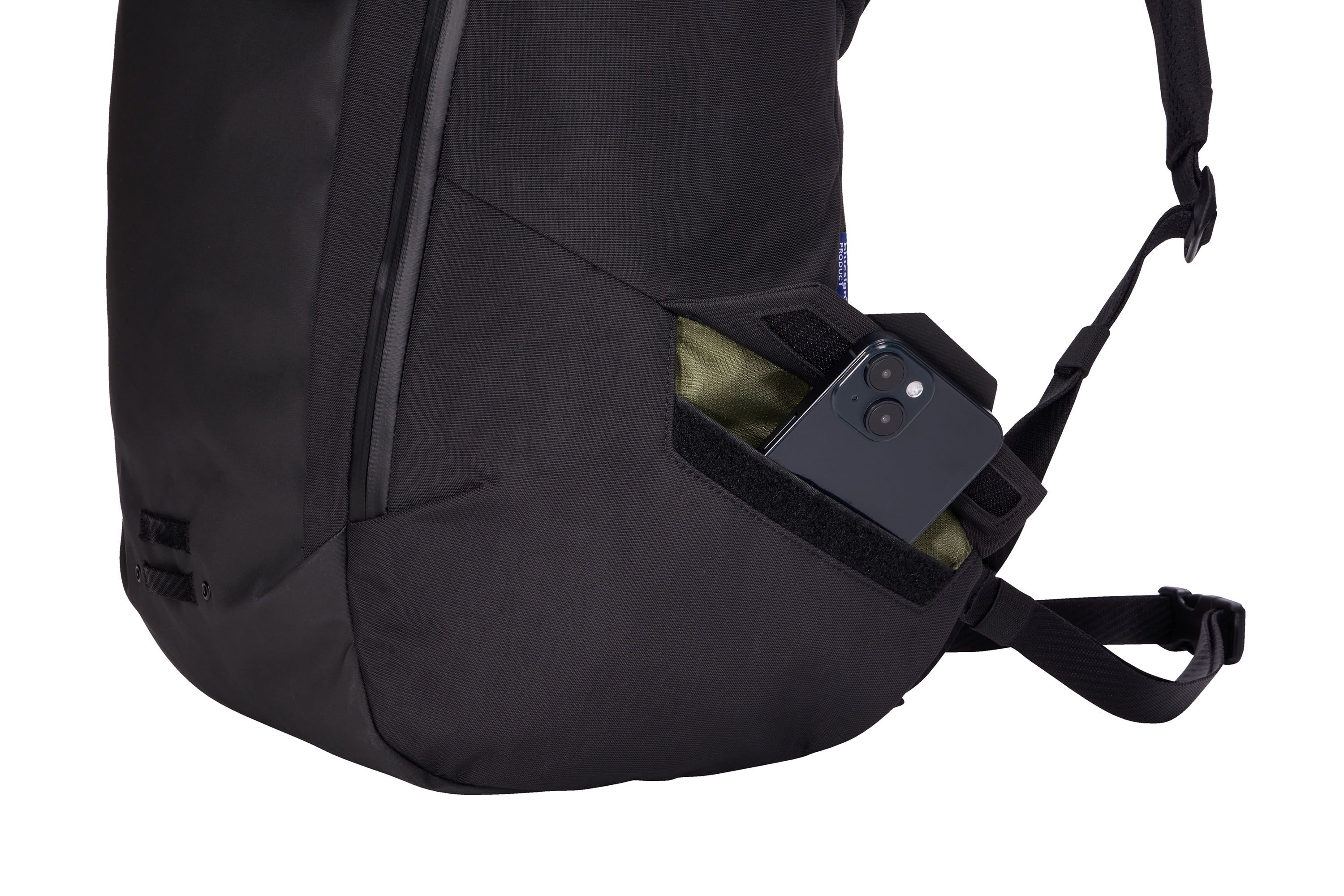Thulke Paramount commute bike backpack 28L feature