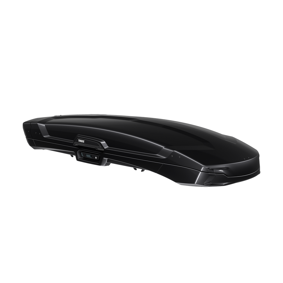 Thule Vector Alpine roof box black metallic