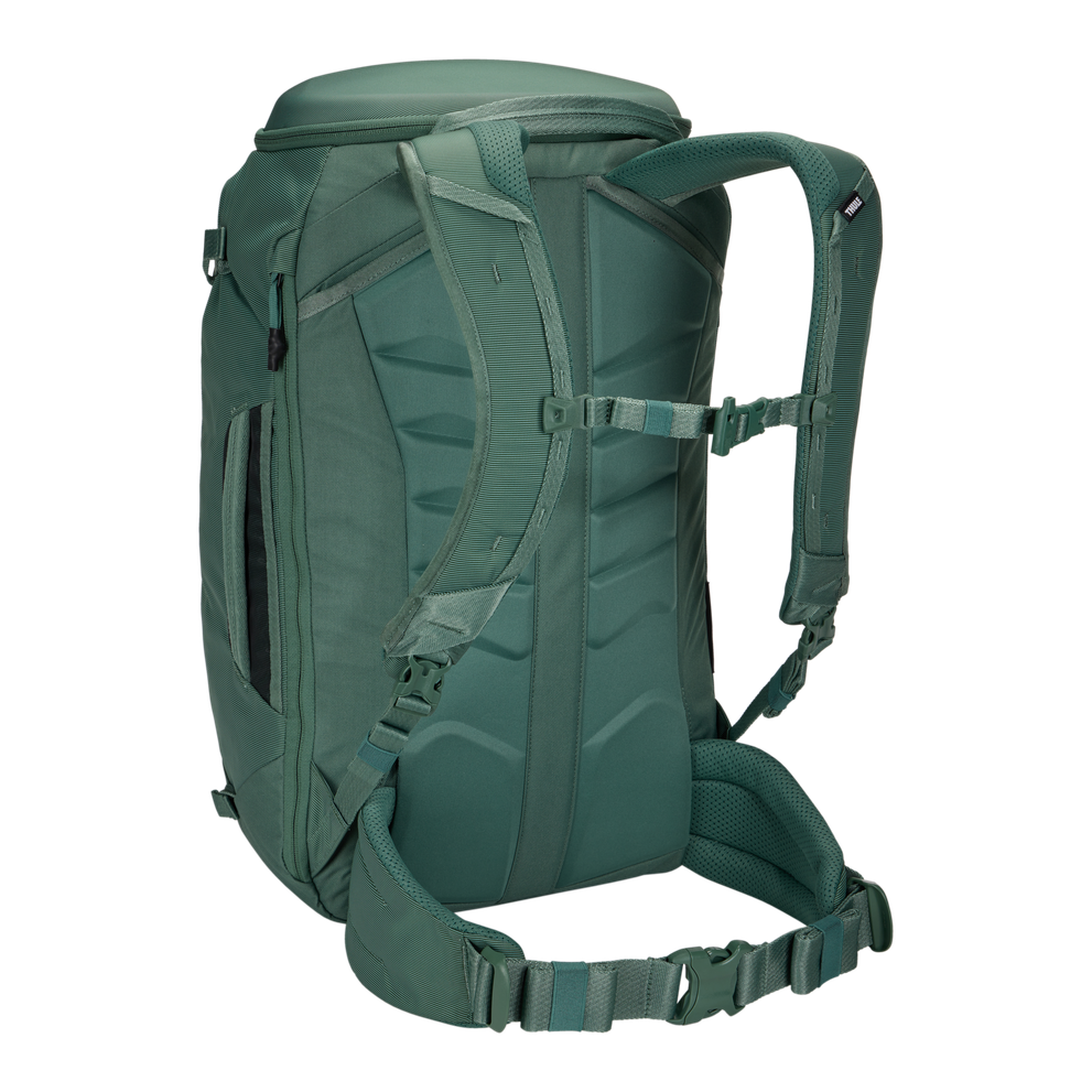 Thule Landmark 40L travel pack hazy green