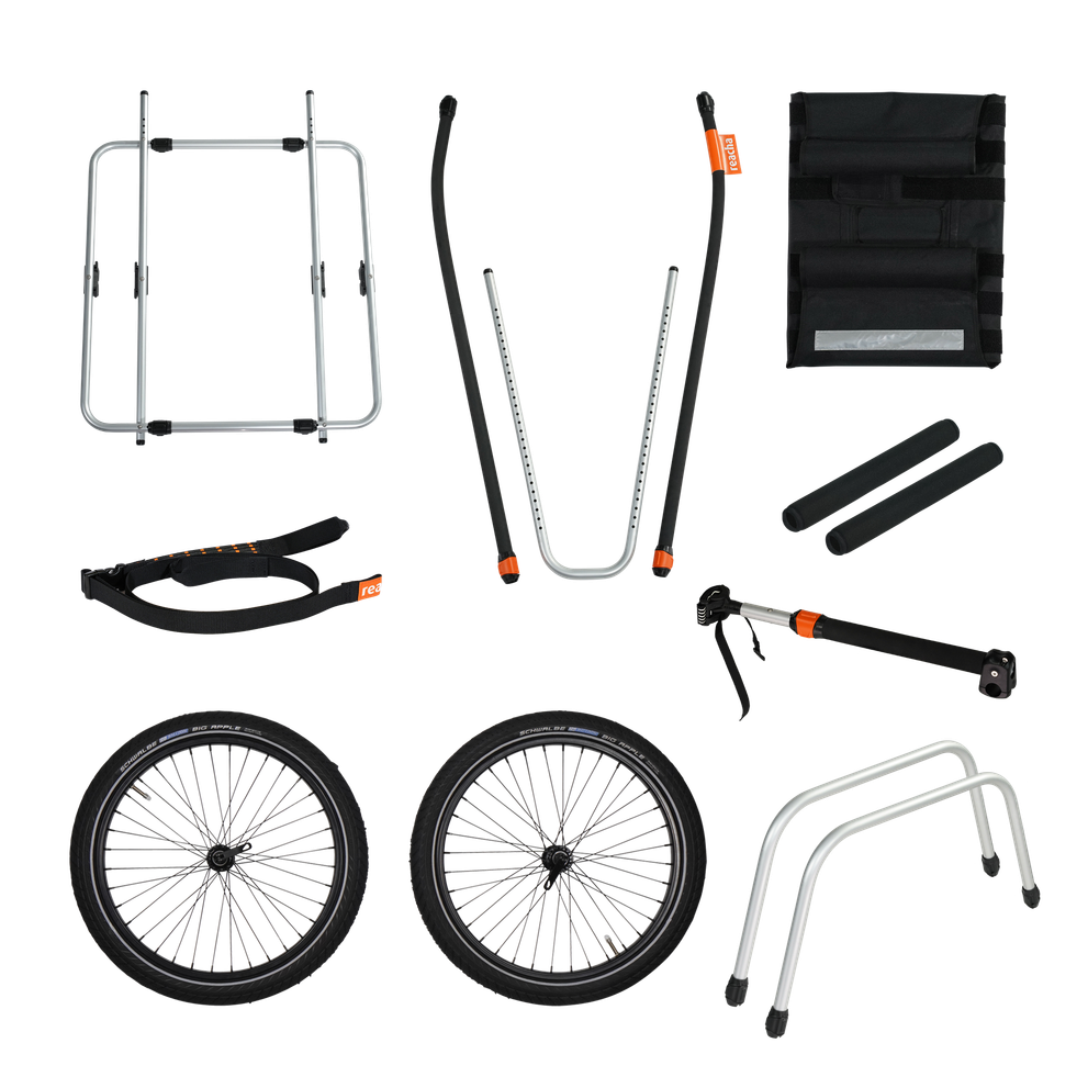Reacha Sport bike trailer