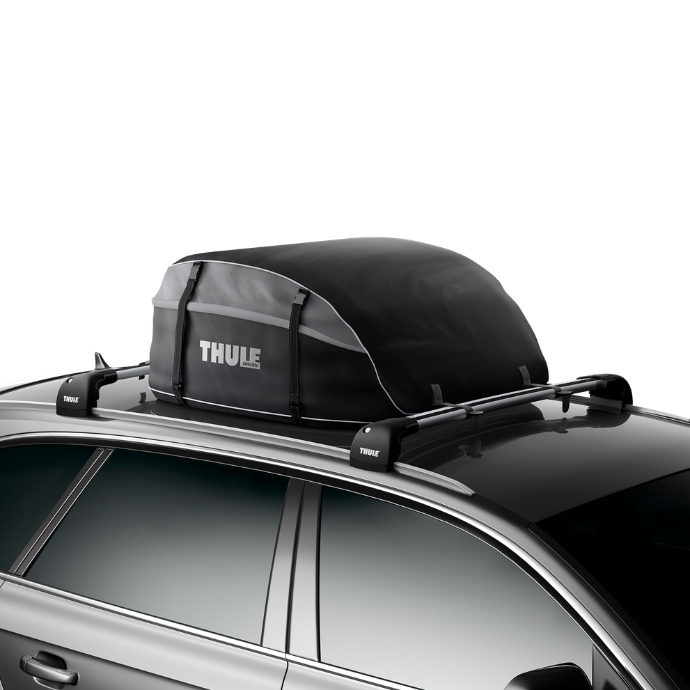 Thule Interstate soft roof box black/gray