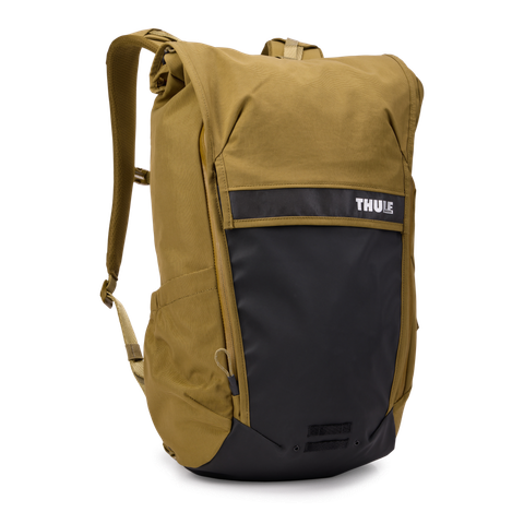 Thule Paramount bike commute backpack nutria 20L