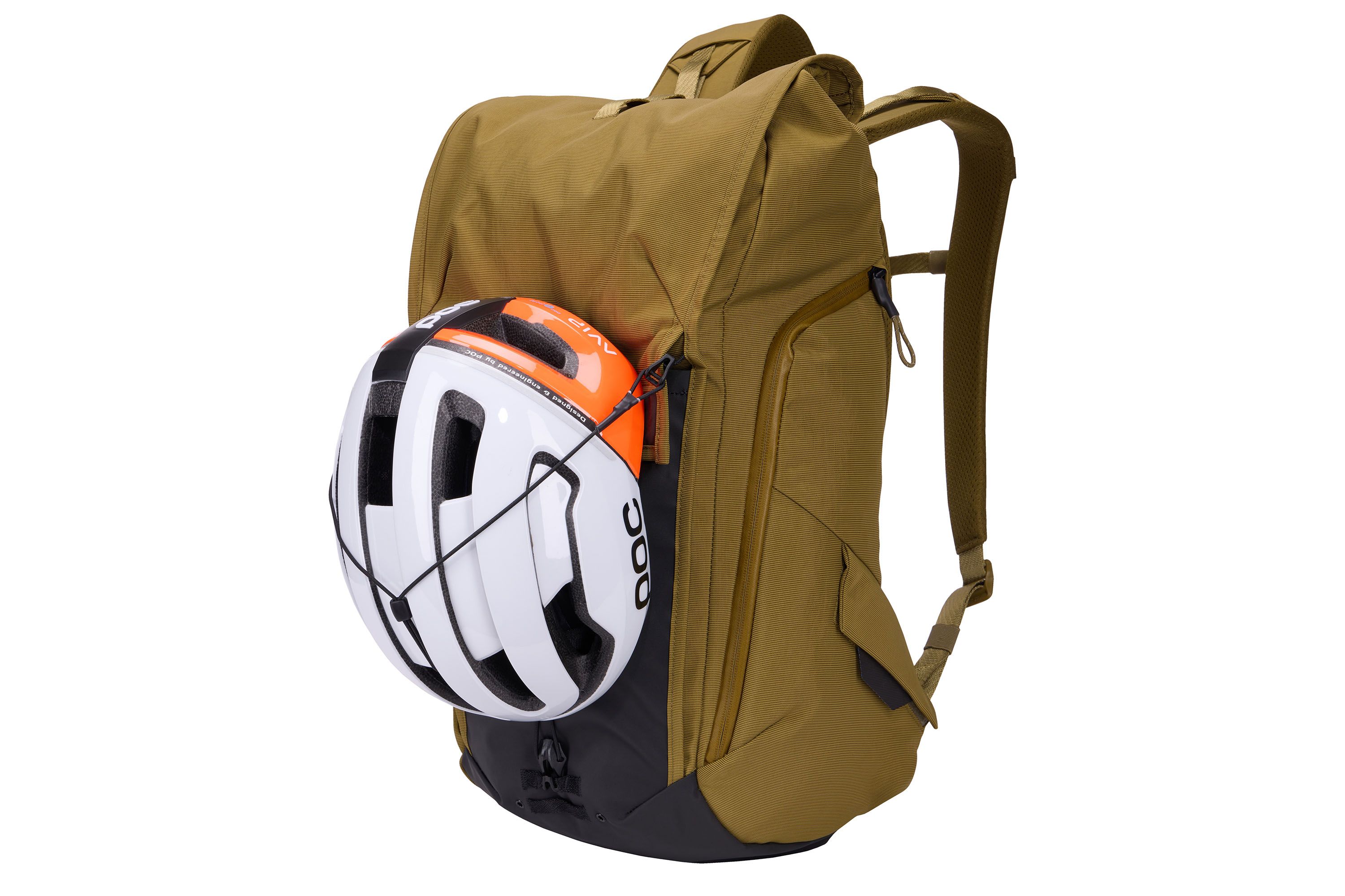 Thule Paramount commute bike backpack 20L feature