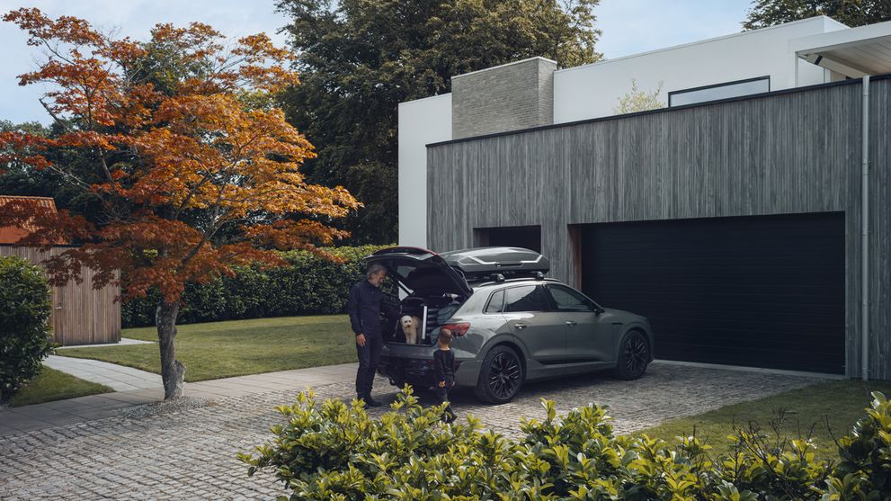 Thule Allax lifestyle