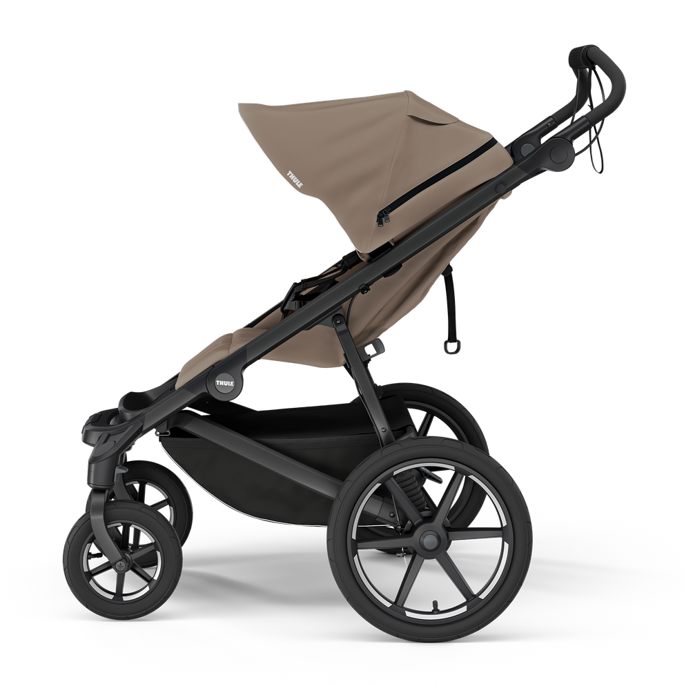 Thule Urban Glide 4-wheel tinted taupe