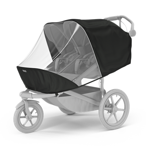 Thule Urban Glide 3 rain cover double rain cover