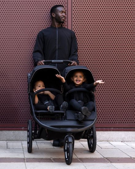 Thule Urban Glide 3 Door friendly