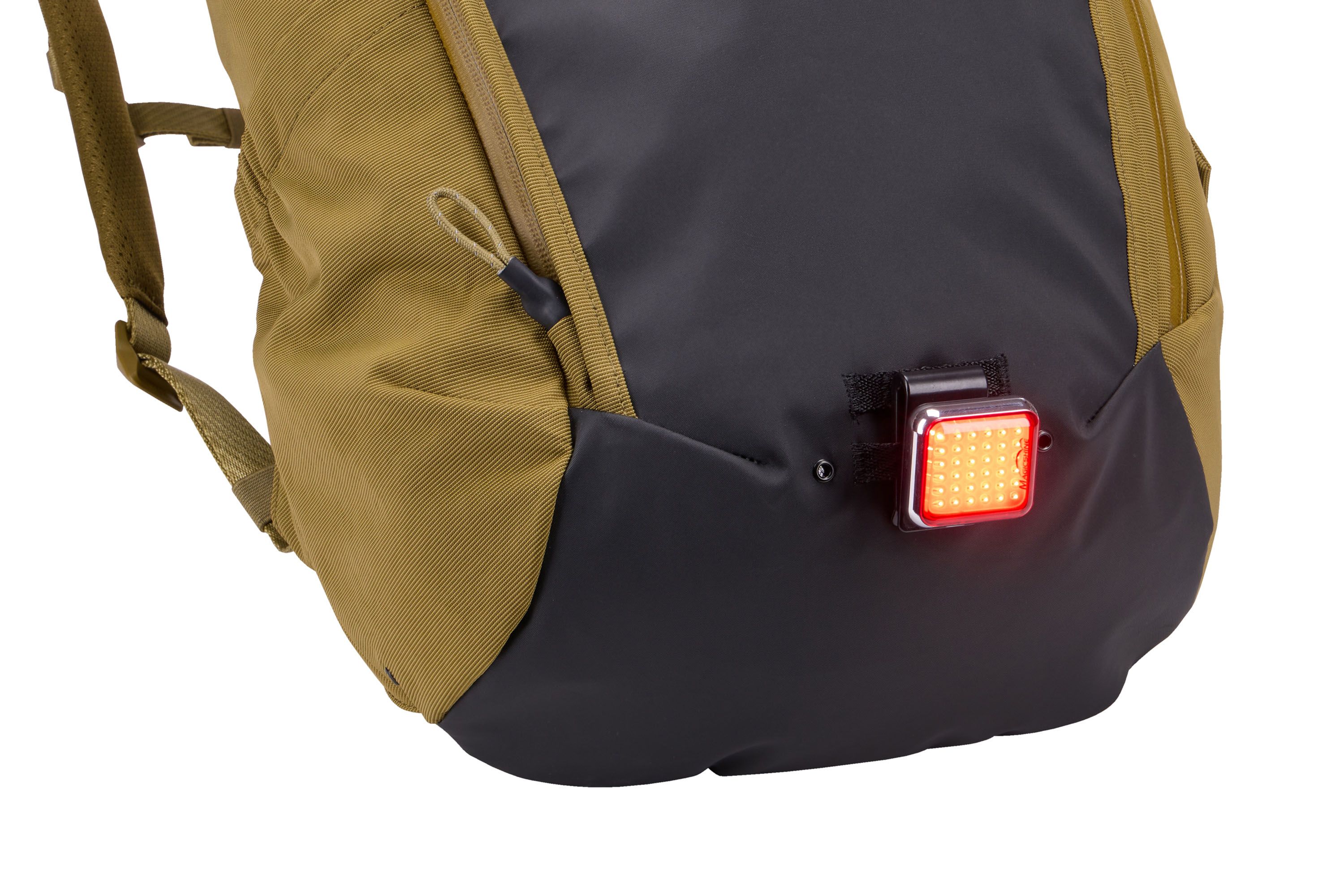Thule Paramount commute bike backpack 20L feature