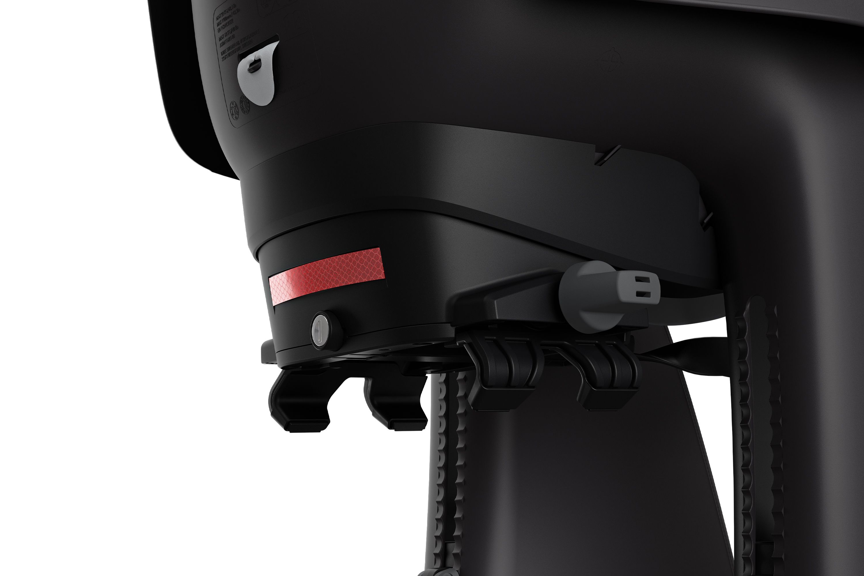 Thule RideAlong 2 rack mount feature