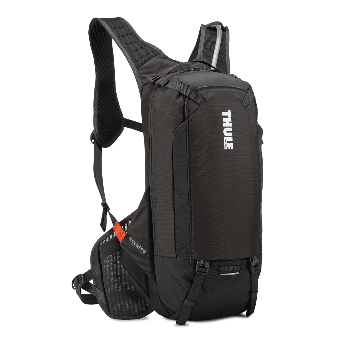 Thule Rail Pro 12L hydration pack 12L obsidian gray