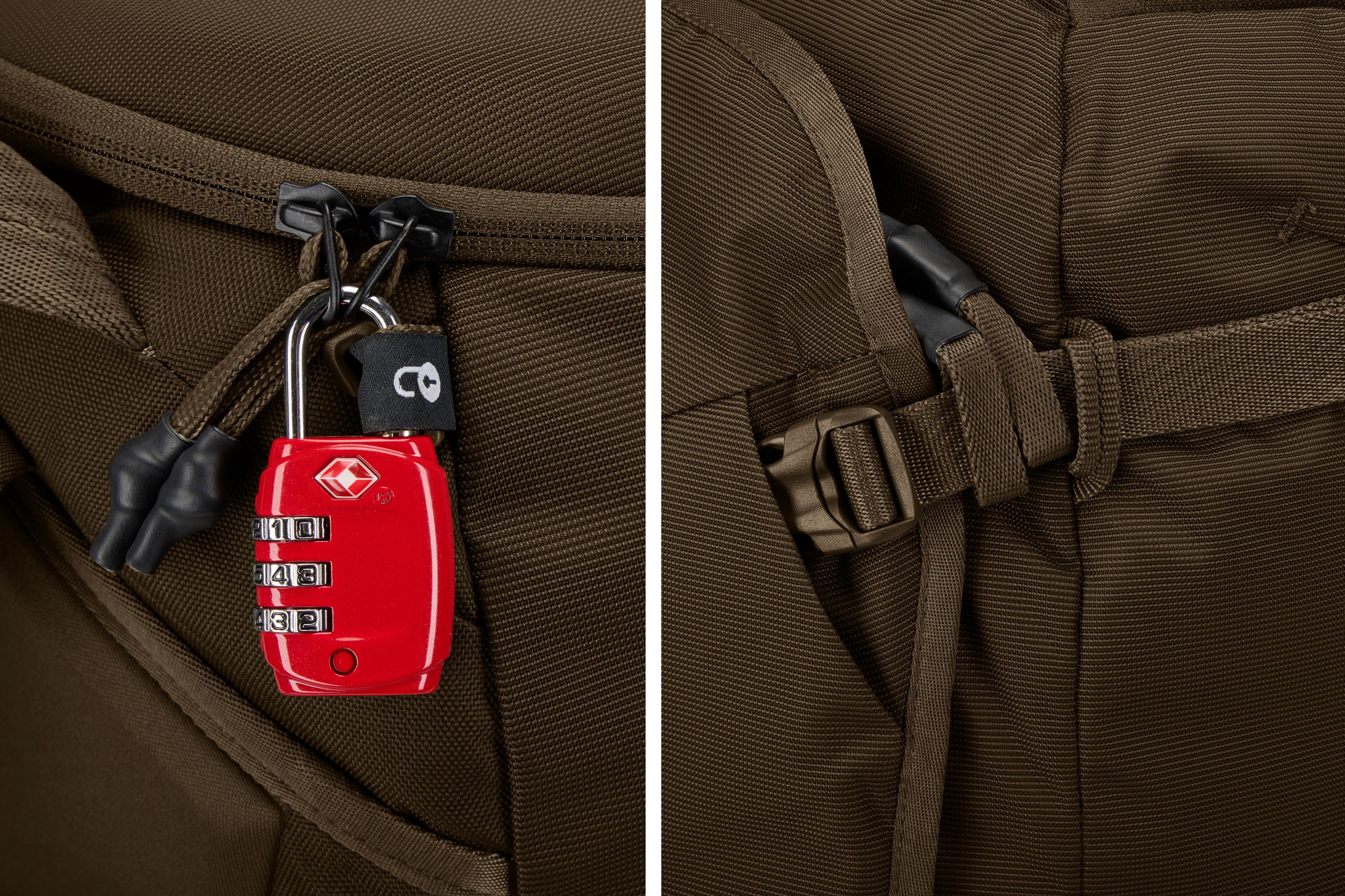Thule Landmark 60L feature