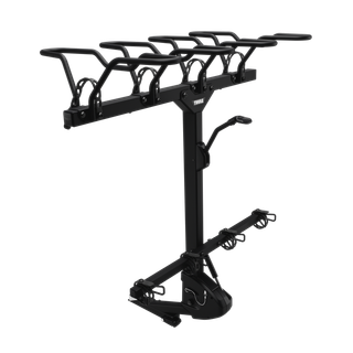 Thule ReVert 4-bike vertical hitch bike rack