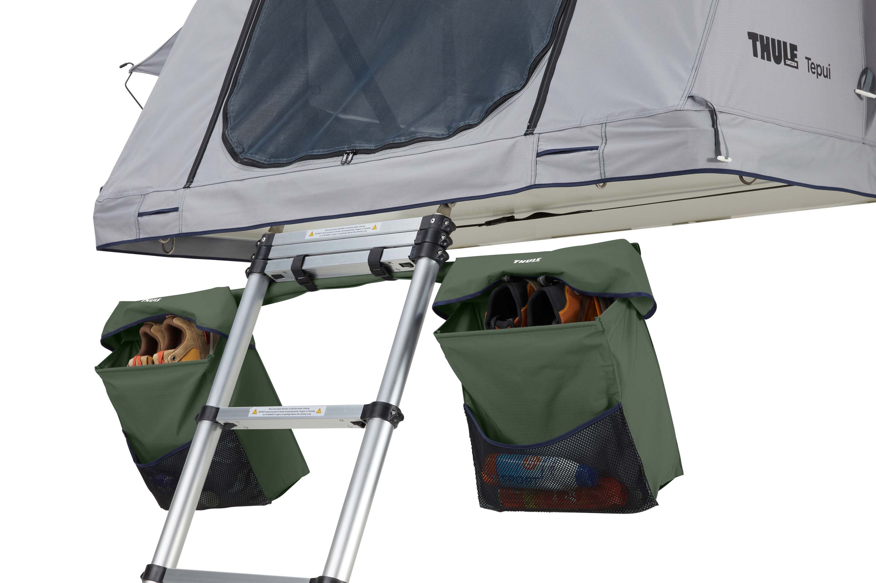 Thule Tepui Double Boot Bag 901705 Agave Green