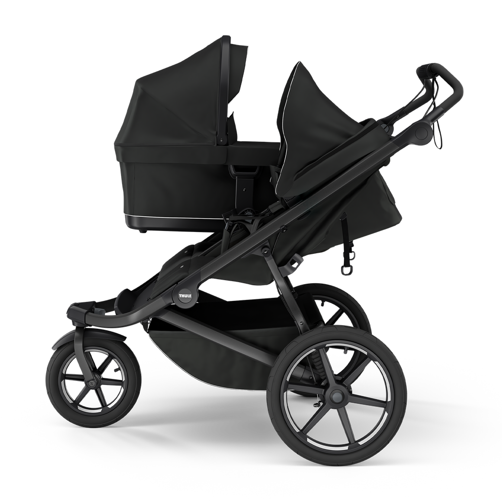 Thule bassinet bassinet black