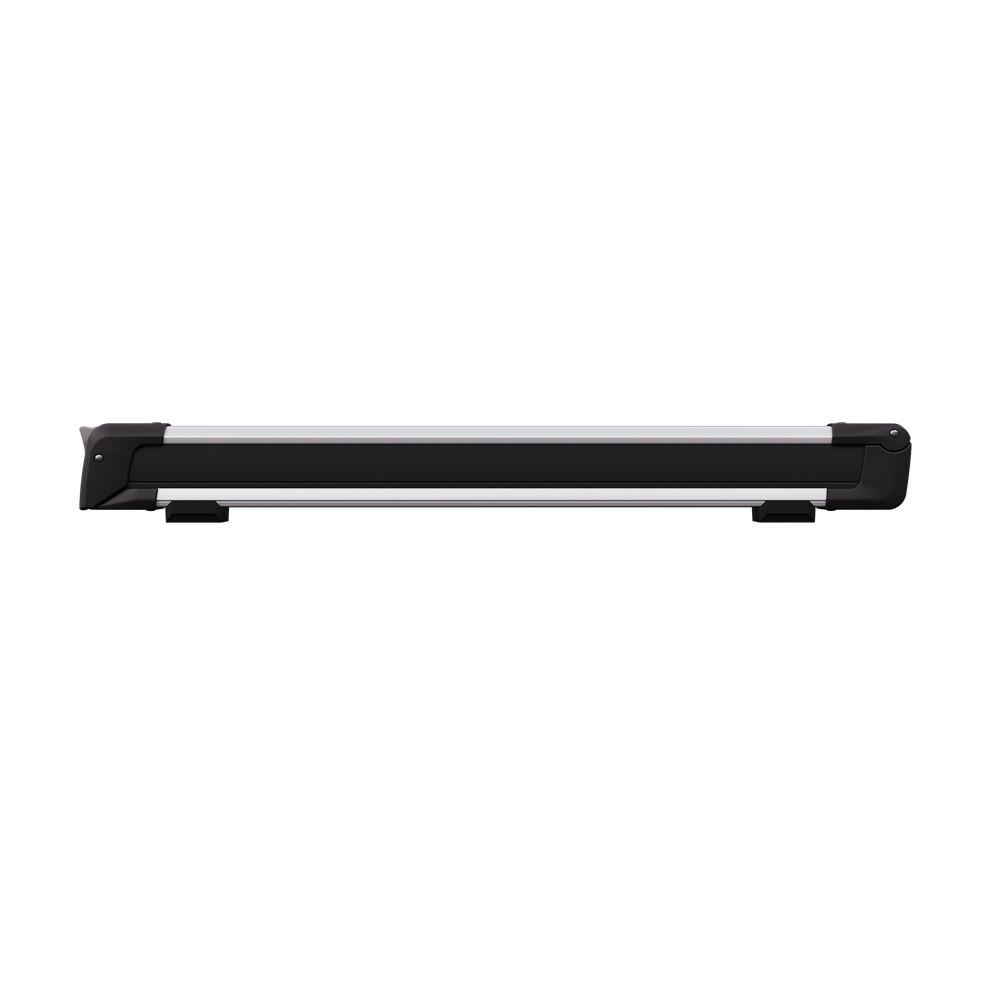 Thule SnowPack L ski and snowboard rack aluminium