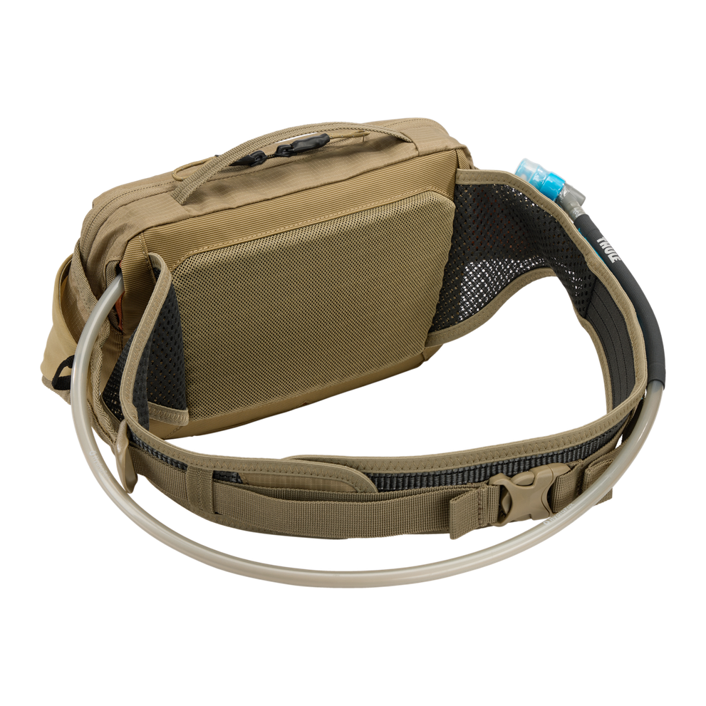 Thule Rail hydration hip pack 4L faded khaki