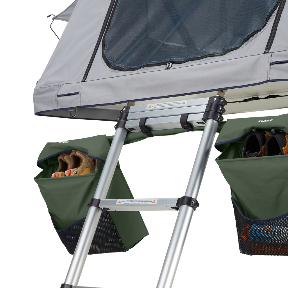 Thule Boot Bag Double boot bag double agave green