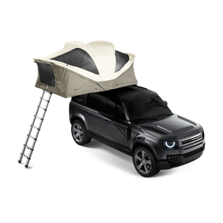 Thule Approach M 2-3 person roof top tent pelican gray