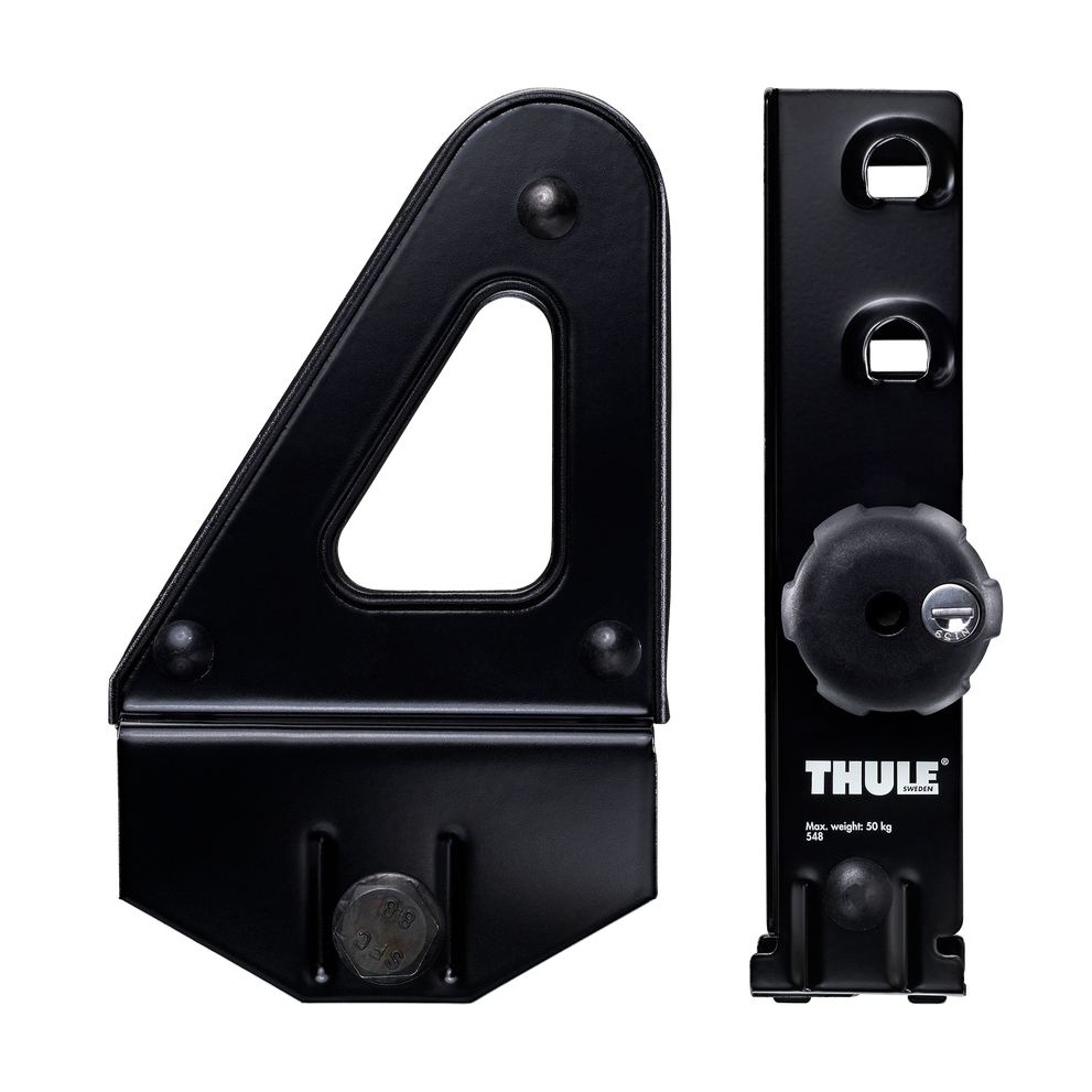 Thule ladder carrier ladder carrier black
