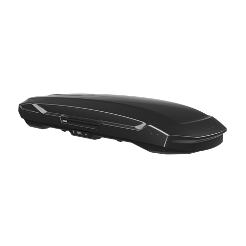 Thule Motion 3 XXL Low roof box black glossy