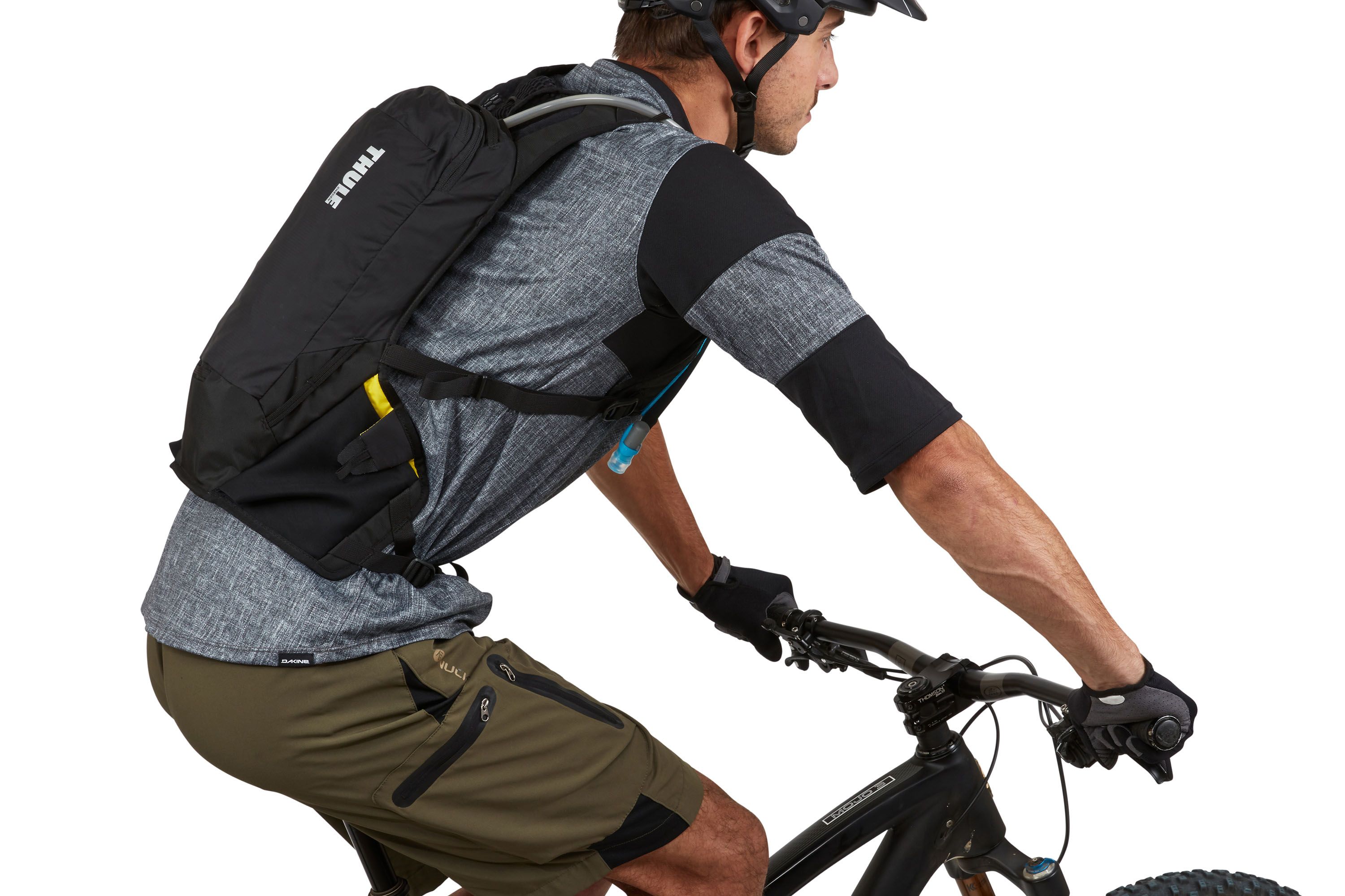 Thule Vital 6L Black 3204152