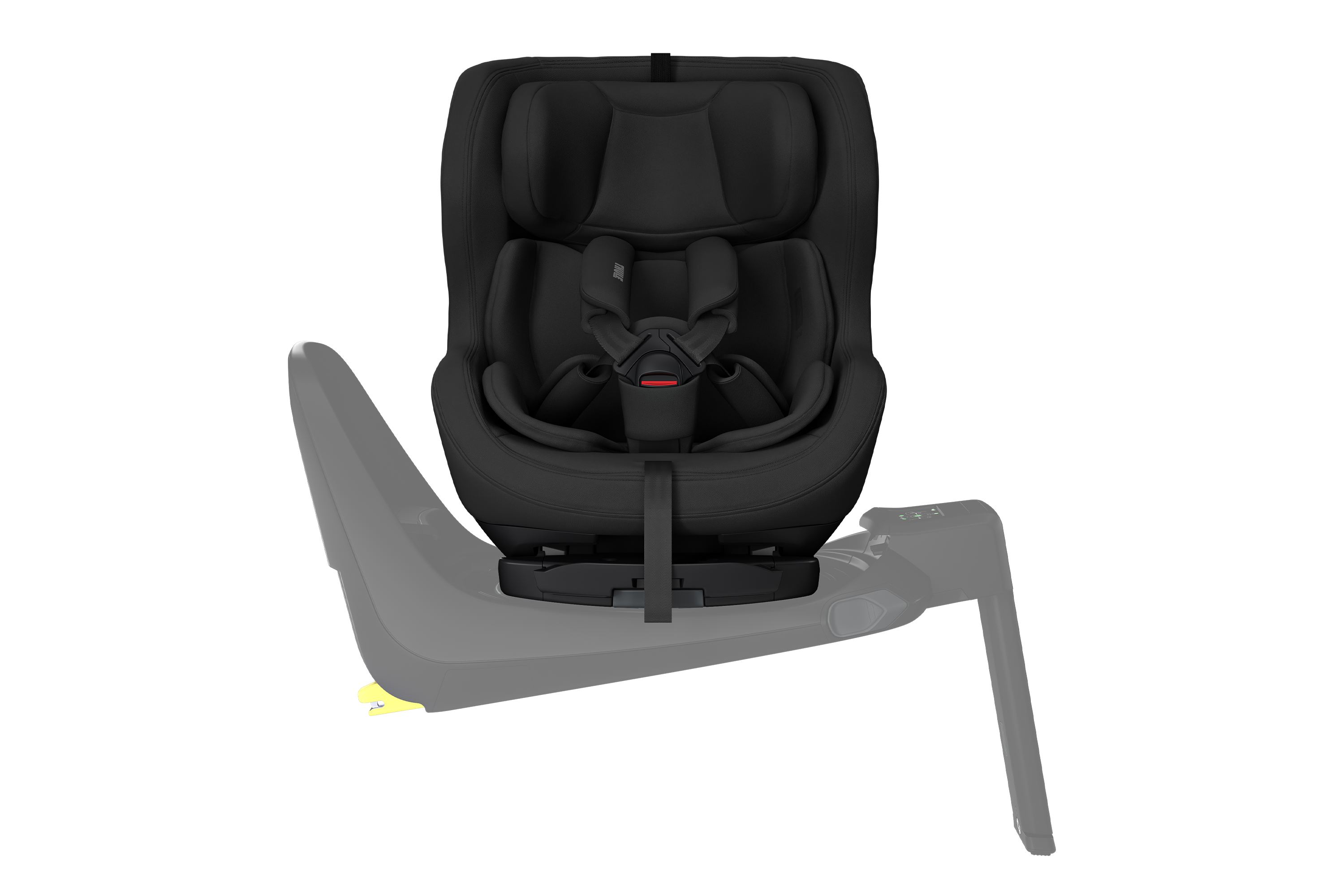 Thule Elm toddler car seat black feature