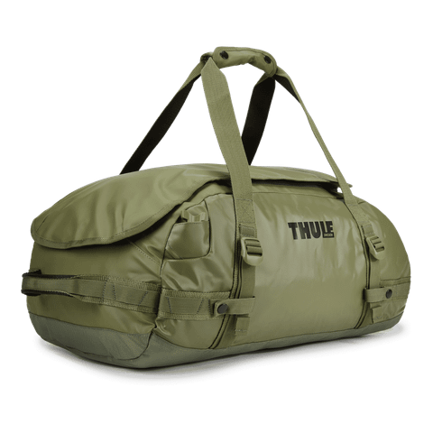 Thule Chasm 40L duffel bag olivine green