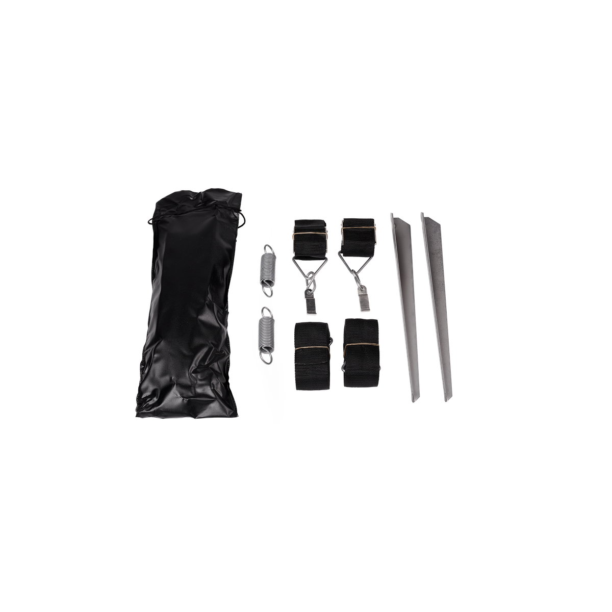 Thule Hold Down Side Strap Kit awning tent hold down side strap kit black