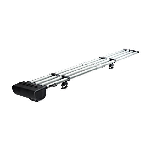 Thule RodVault 4 fishing rod rack silver