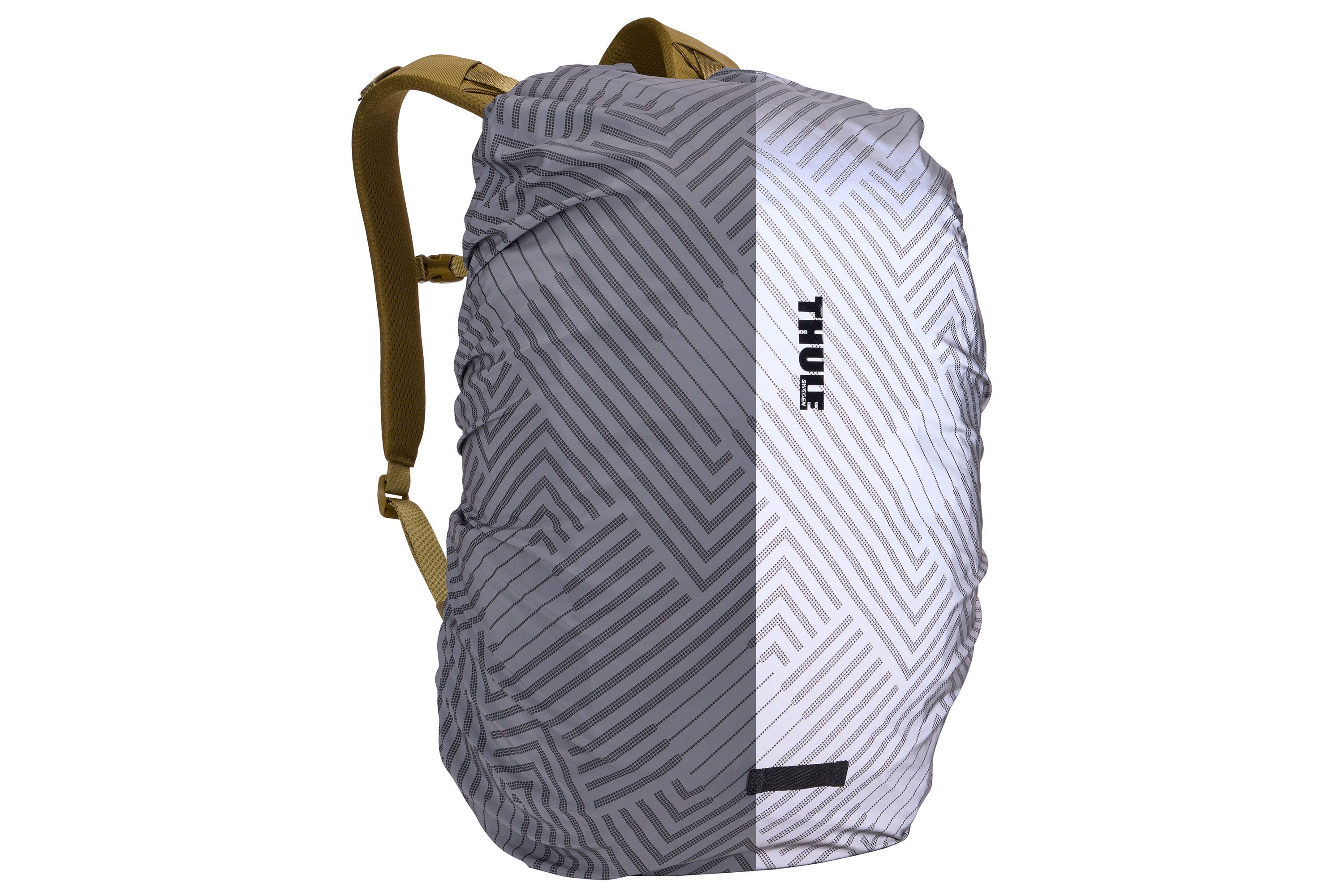 Thulke Paramount commute bike backpack 28L feature