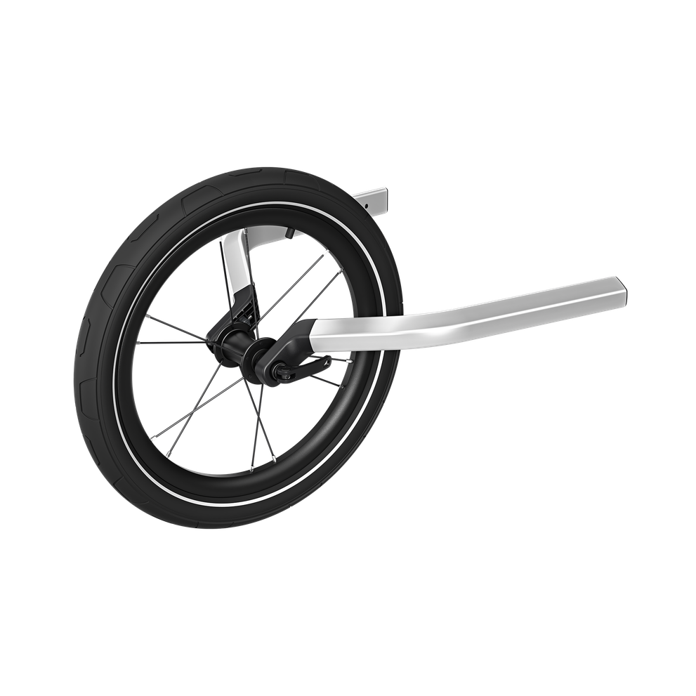 Thule Chariot jogging kit 2 jogging kit for a single multisport trailer
