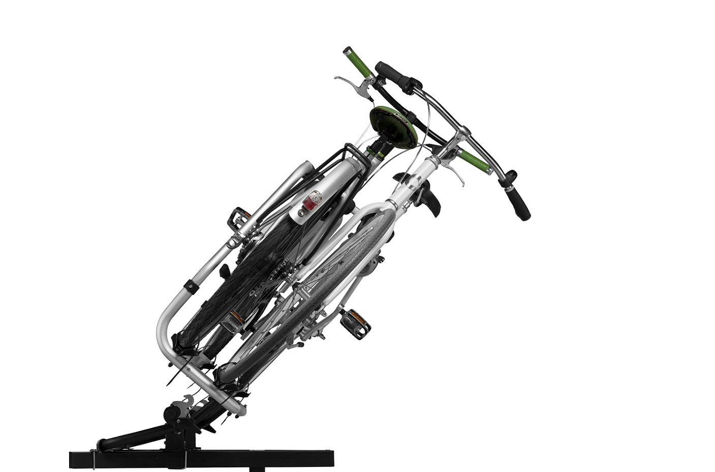 Thule Caravan Smart Tiltable Caravan Bike Rack Anodised Gray - Smart Tiltable