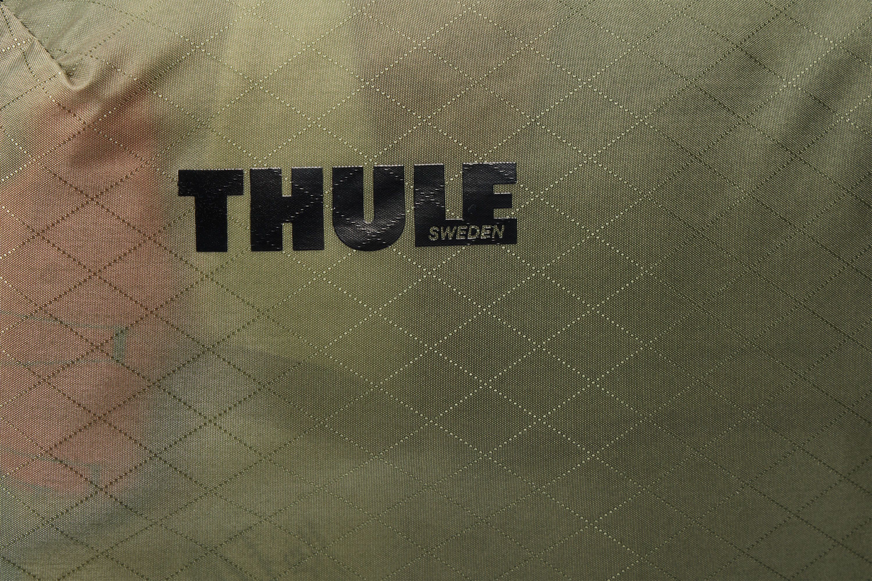 Thule clean/dirty packing cube clean/dirty packing cube medium soft green