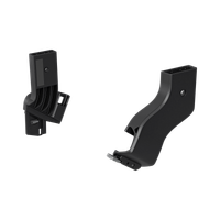 Thule Urban Glide 3 double stroller bassinet adapter double stroller bassinet adapter