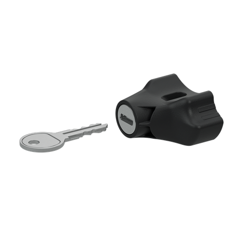 Thule Chariot lock kit lock kit black