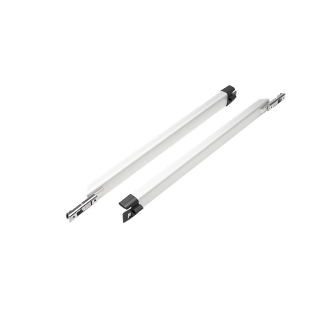 Thule Omnistor 6300 tension arm set anodised gray