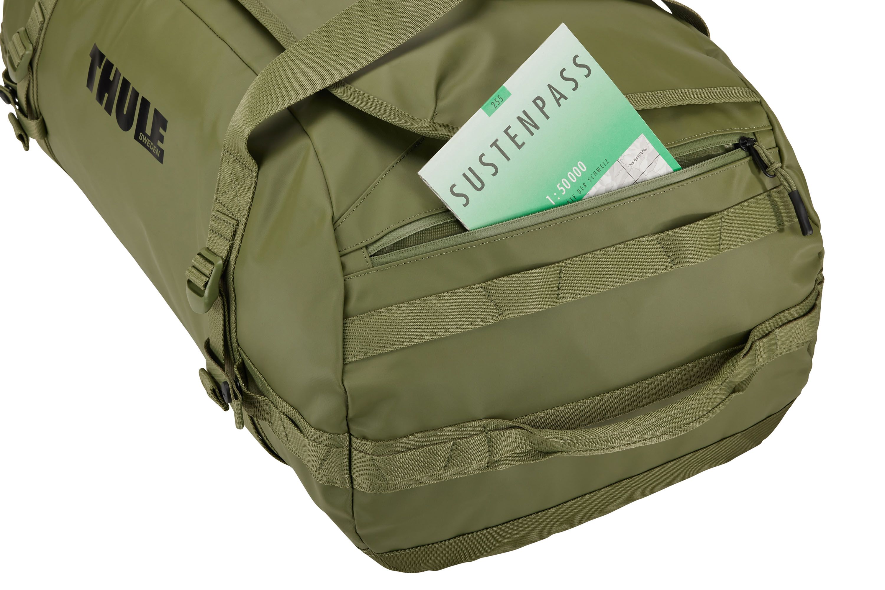 Thule Chasm 70L duffel