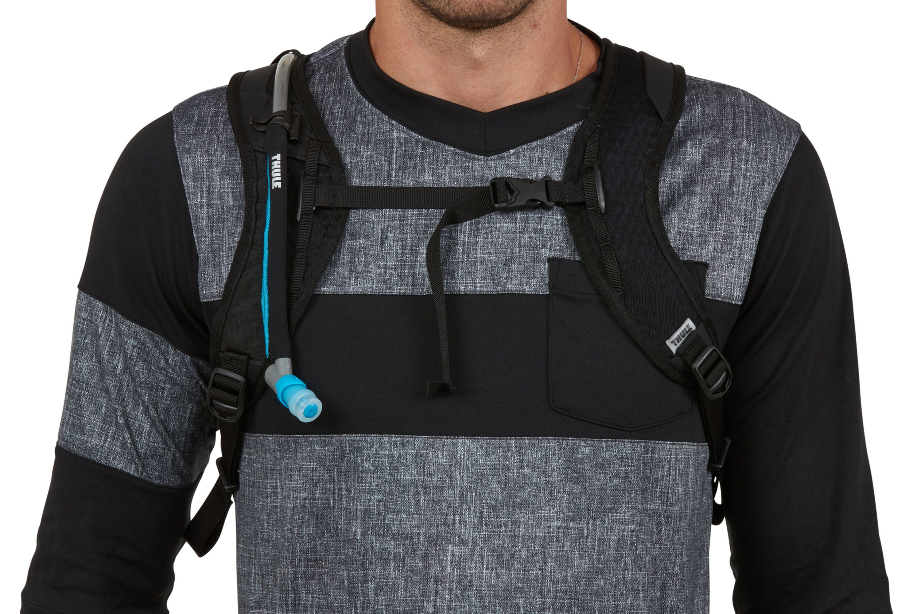 Thule Vital 3L Black 3204150