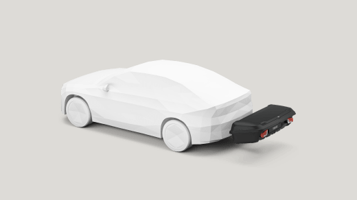 Towbar cargo carriers