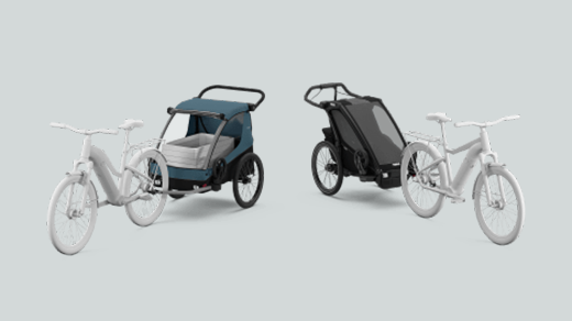 Todo sobre los remolques de bicicletas
